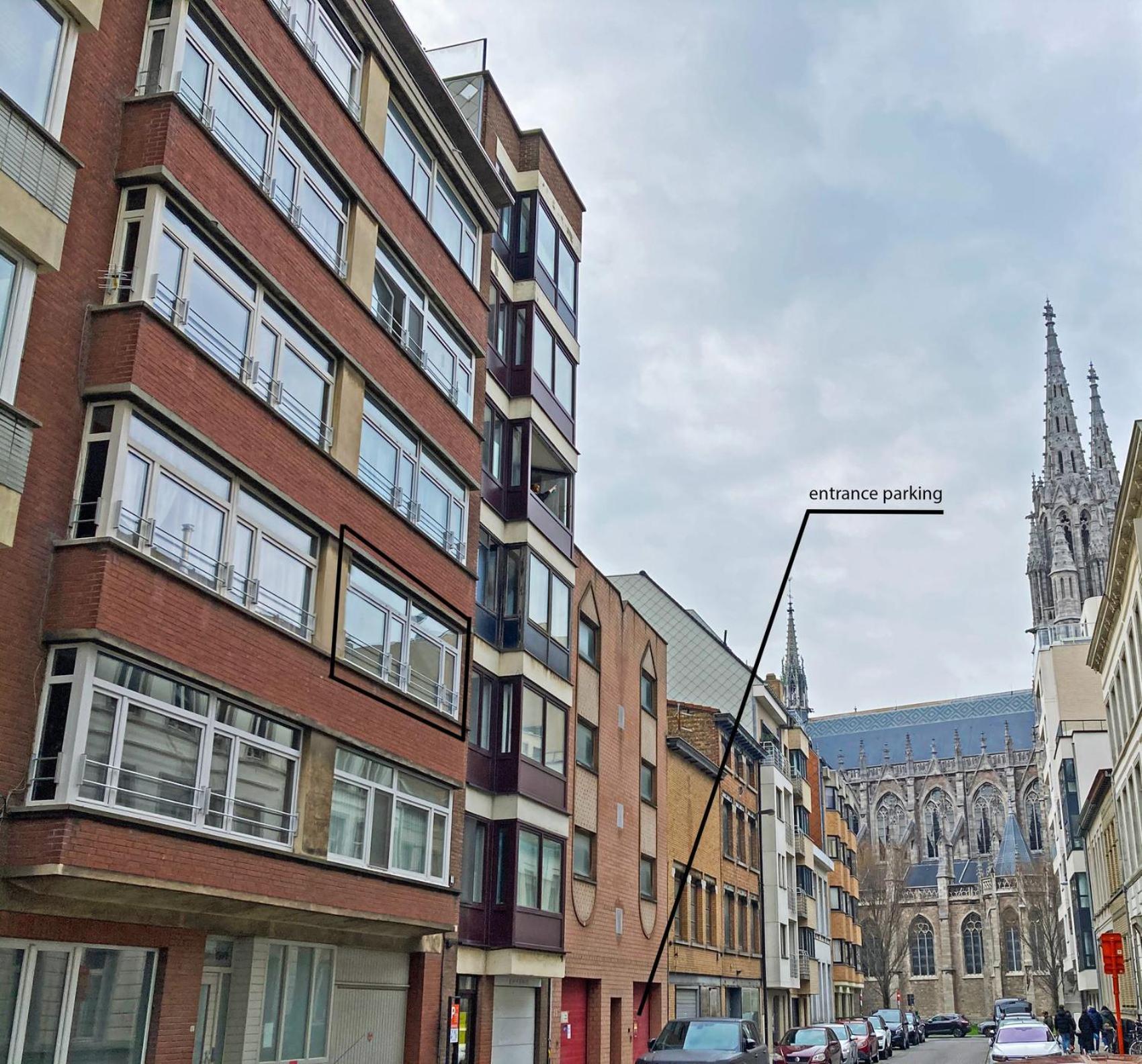 Desire 2 Lux Apartment Free Parking On Premise Ostend Exterior photo